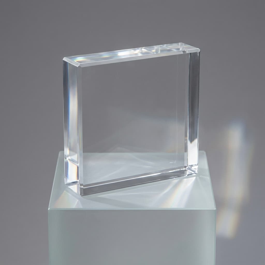 Museum-Grade Acrylic