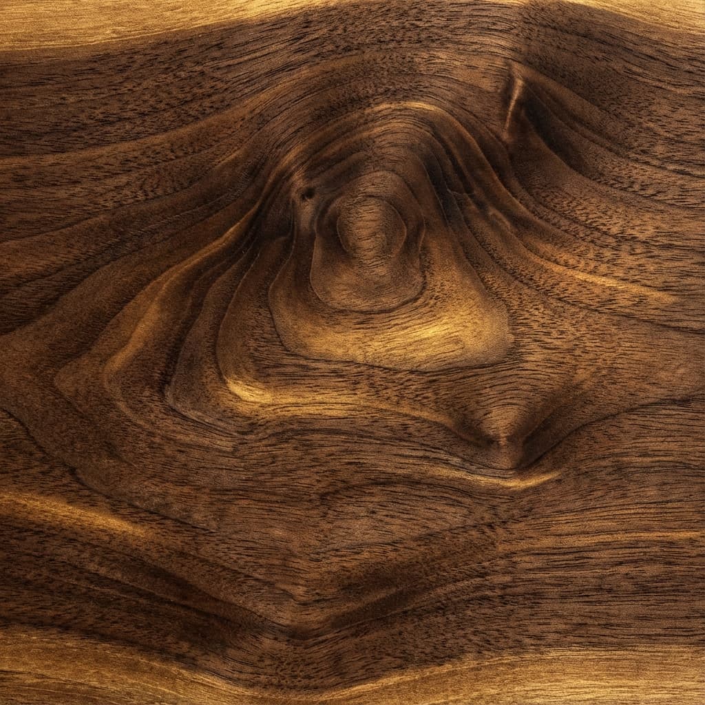 Heirloom-Grade Cherrywood